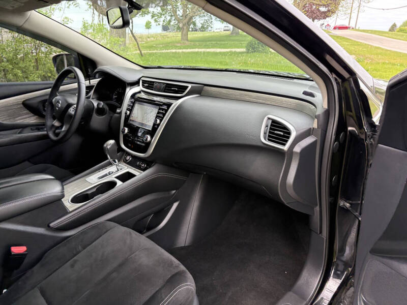 2018 Nissan Murano