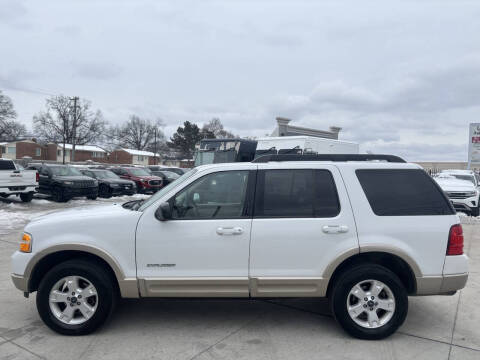 2005 Ford Explorer Eddie Bauer