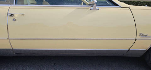 1980 Cadillac Eldorado