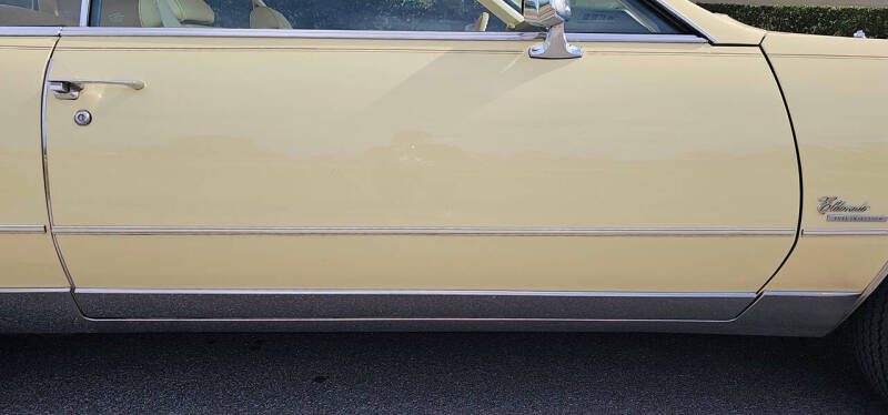 1980 Cadillac Eldorado