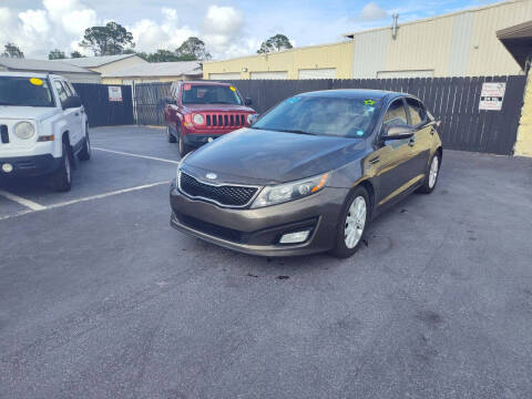 2014 Kia Optima EX