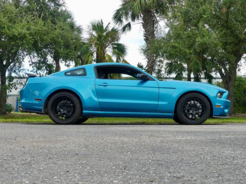 2014 Ford Shelby GT500