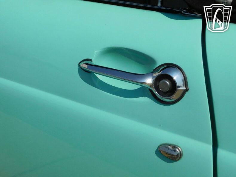 1955 Ford Thunderbird