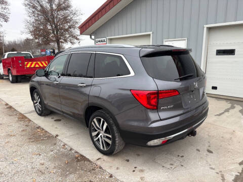 2016 Honda Pilot Elite