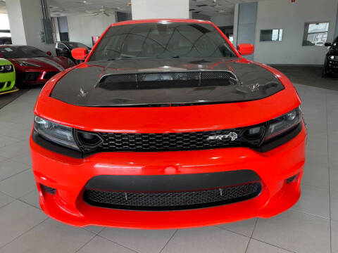 2016 Dodge Charger SRT Hellcat