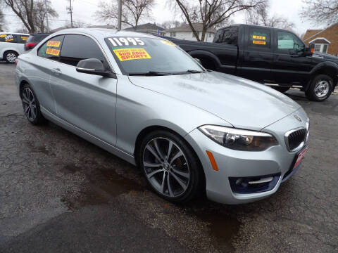 2014 BMW 2 Series 228i