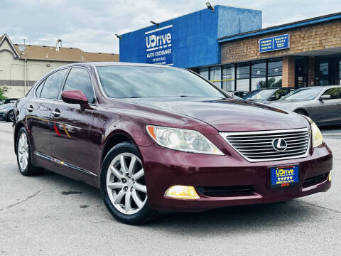 2009 Lexus LS 460