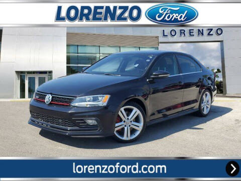 2017 Volkswagen Jetta for sale at Lorenzo Ford in Homestead FL