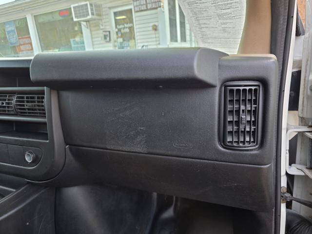 2011 Chevrolet Express 2500