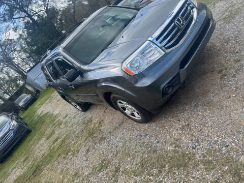 2013 Honda Pilot EX