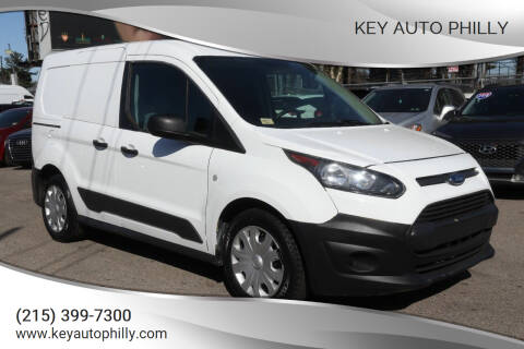 2017 Ford Transit Connect for sale at Key Auto Philly in Philadelphia PA