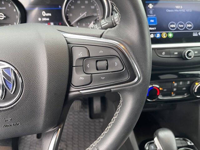 2022 Buick Encore GX Preferred