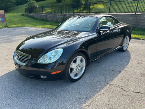 2004 Lexus SC 430 for sale at PRESTIGE MOTORS in Saint Louis MO