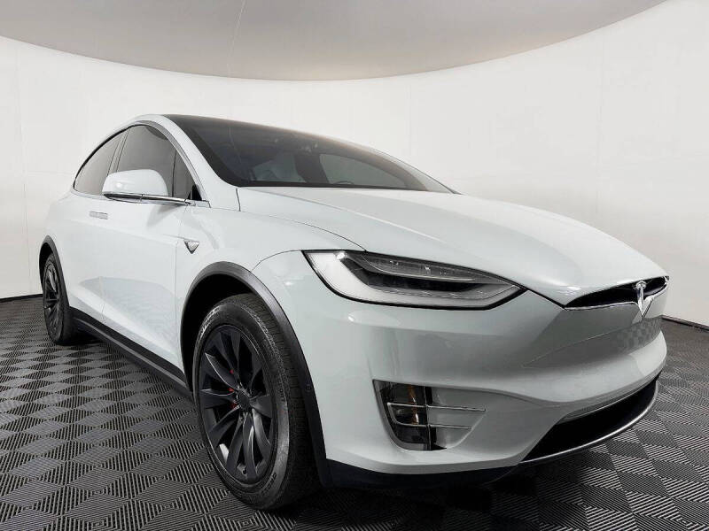 2020 Tesla Model X Performance