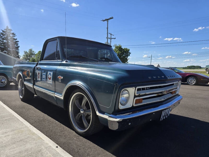 1967 Chevrolet C10