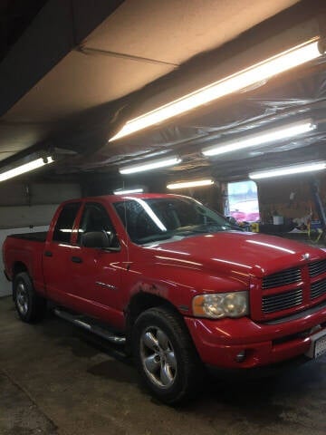 2003 Dodge Ram Pickup 1500 for sale at Lavictoire Auto Sales in West Rutland VT