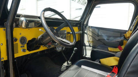1984 Jeep CJ-7