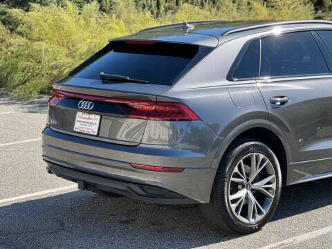 2021 Audi Q8 quattro Premium 55 TFSI