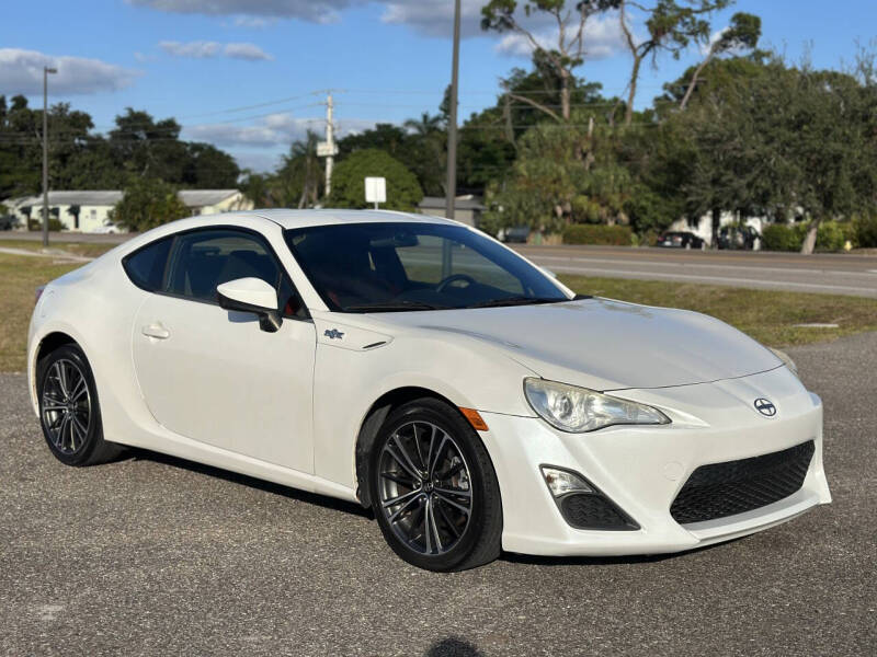 2013 Scion FR-S
