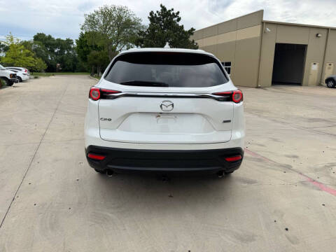 2016 Mazda CX-9 Sport