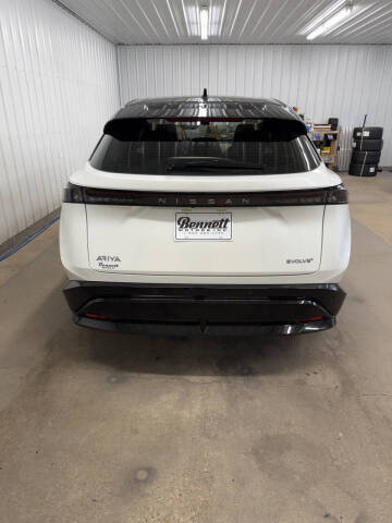 2023 Nissan Ariya Evolve+