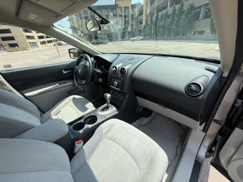 2012 Nissan Rogue S
