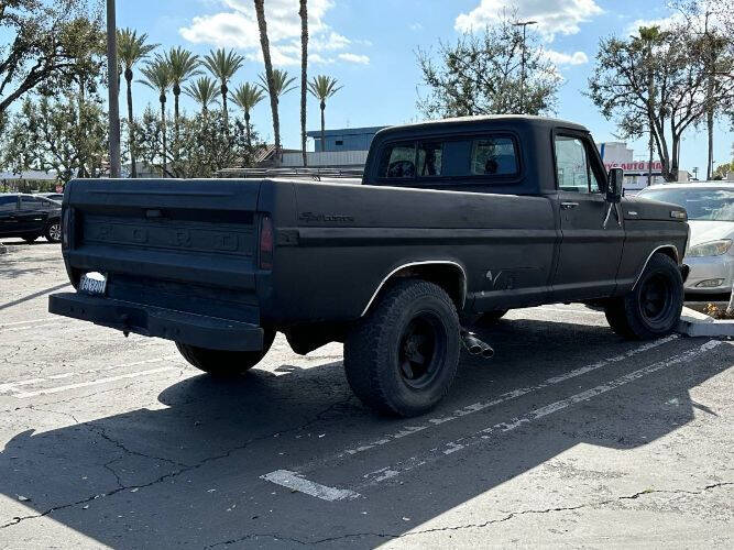 1971 Ford F-250
