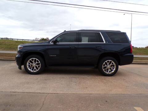 2018 Chevrolet Tahoe for sale at A & P Automotive in Montgomery AL