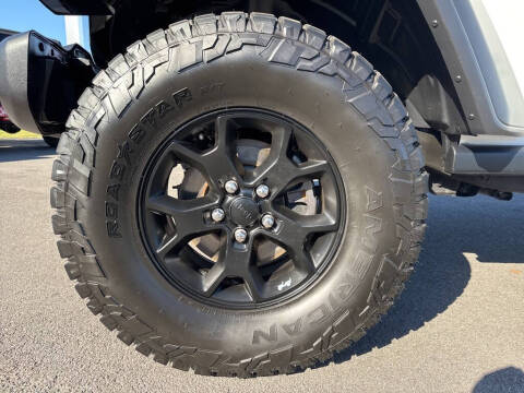 2021 Jeep Wrangler Unlimited