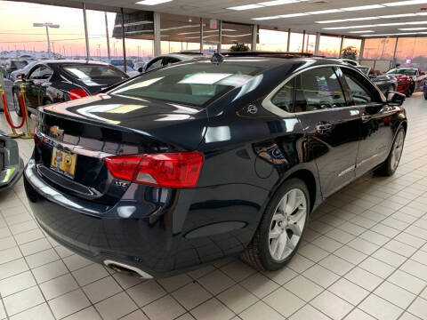 2014 Chevrolet Impala LTZ