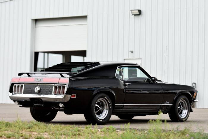 1970 Ford Mustang