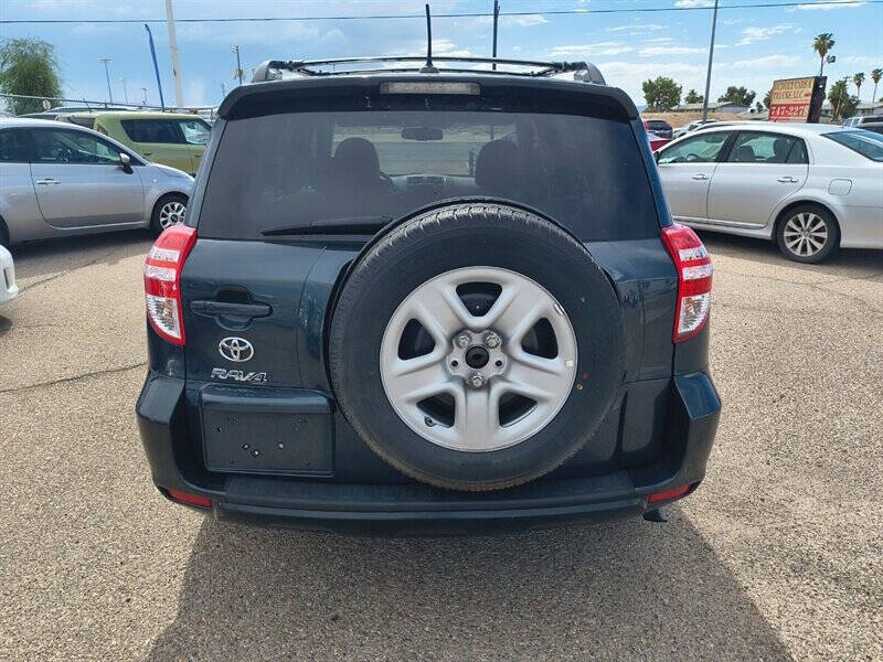 2011 Toyota RAV4 Limited