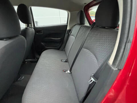 2015 Mitsubishi Mirage