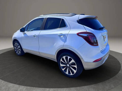 2017 Buick Encore Essence