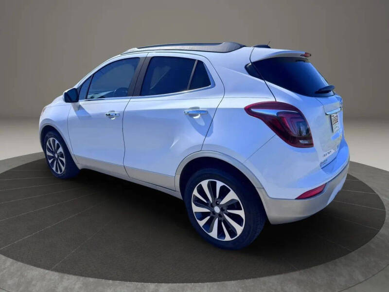 2017 Buick Encore Essence