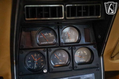 1977 Chevrolet Corvette