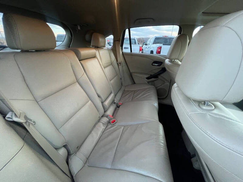 2016 Acura RDX w/Advance