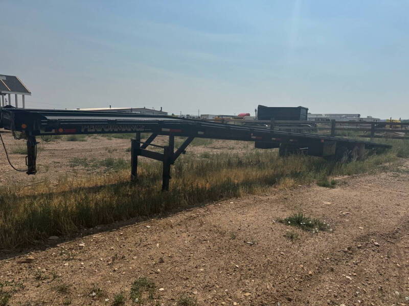 2008 Parker Performance Auto Transport