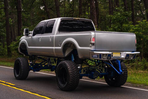 2002 Ford F-250 Super Duty