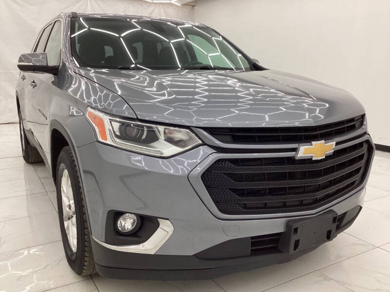 2019 Chevrolet Traverse LT Cloth