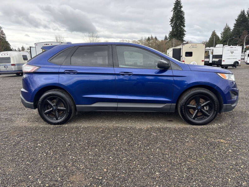 2015 Ford Edge SE