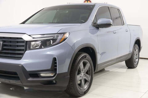 2022 Honda Ridgeline RTL