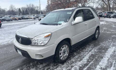 2007 Buick Rendezvous CXL