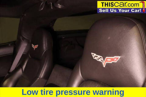 2010 Chevrolet Corvette