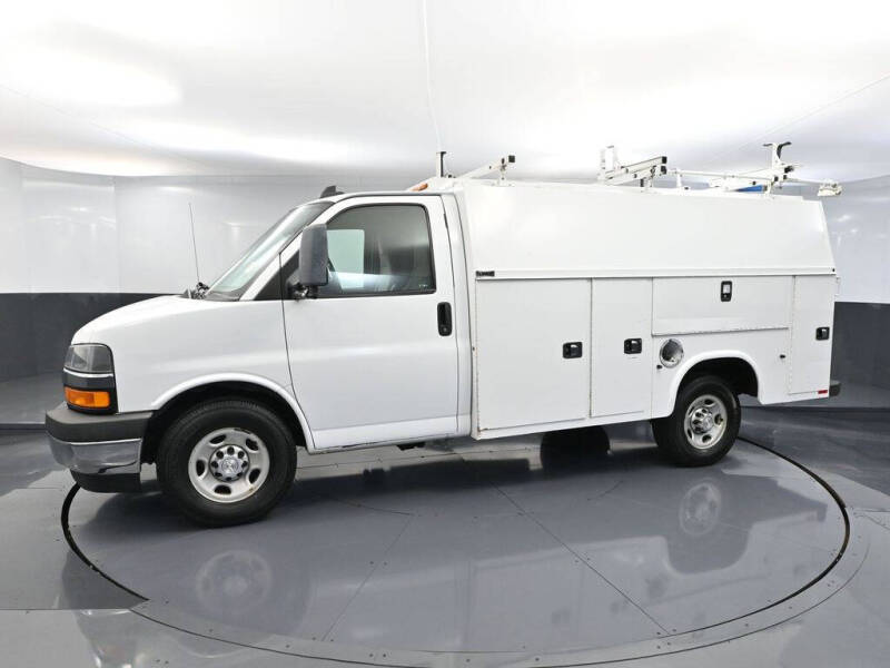 2017 Chevrolet Express 3500