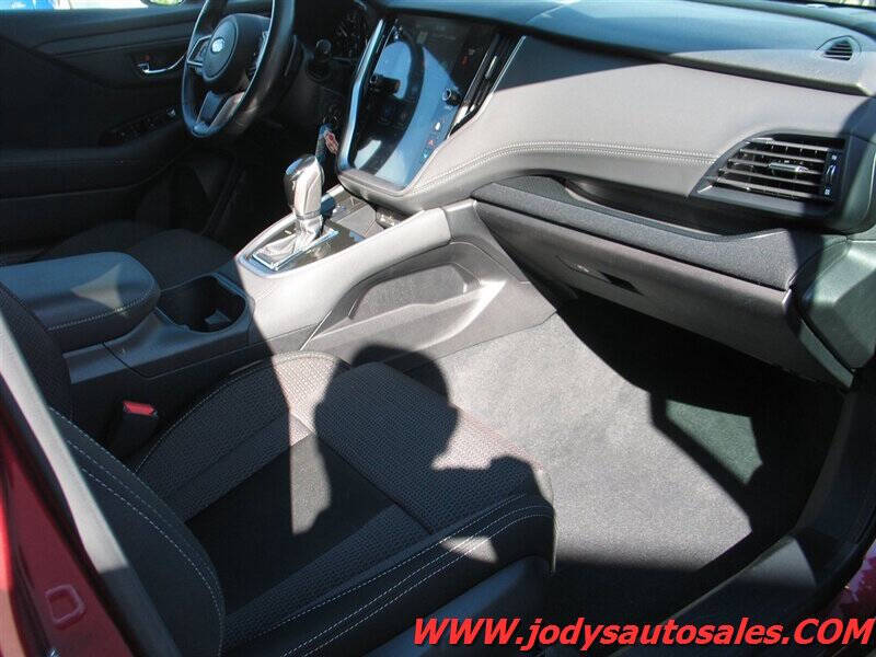 2022 Subaru Outback Premium