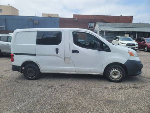 2015 Nissan NV200 SV