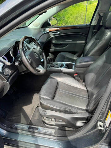 2012 Cadillac SRX Luxury Collection