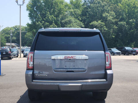 2020 GMC Yukon Denali