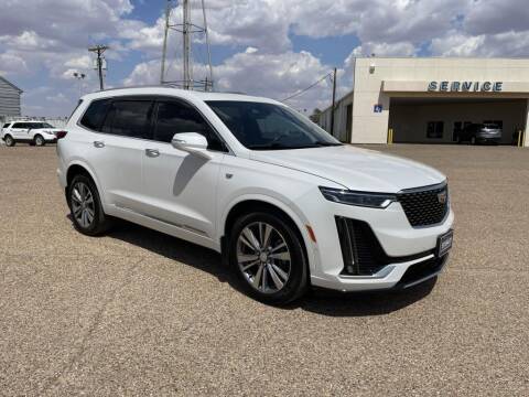 2020 Cadillac XT6 for sale at STANLEY FORD ANDREWS in Andrews TX